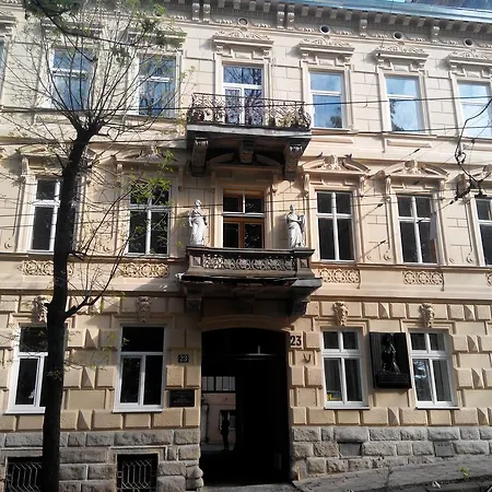 Hostel Lviv