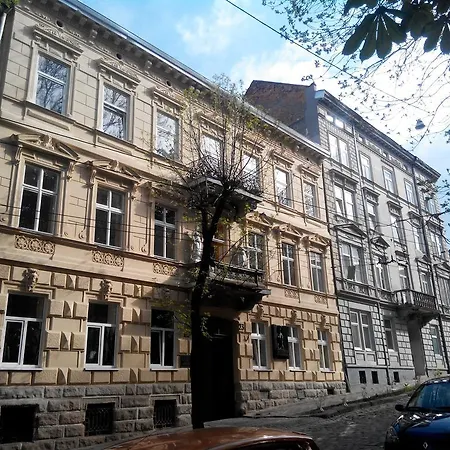 Hostel Hostel Lviv Lvov