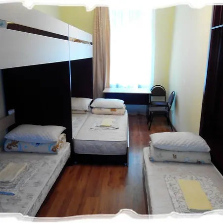 Hostel Lviv Lvov