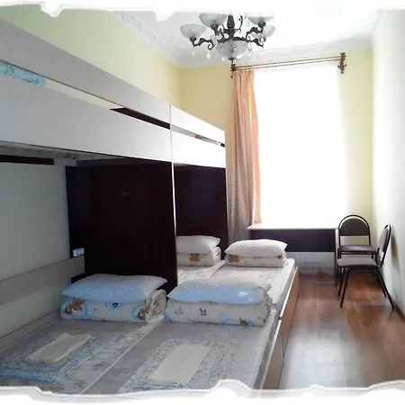 Hostel Hostel Lviv Lvov