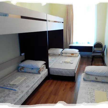 Hostel Lviv Lvov