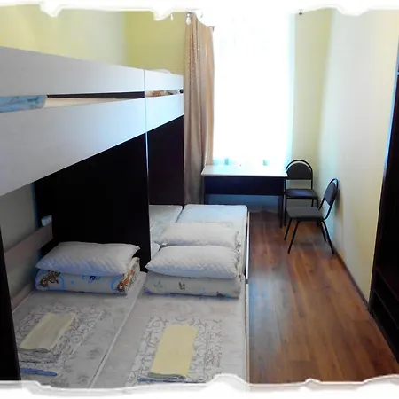Hostel Hostel Lviv Lvov