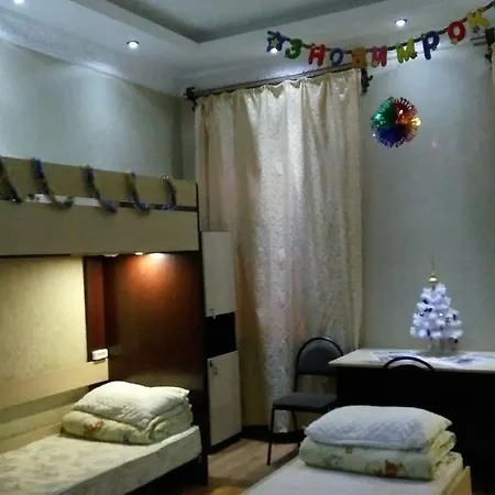 Hostel Lviv *